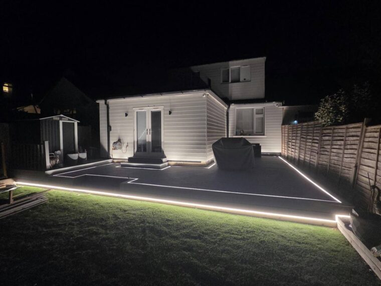 Chapman's Construction Essex Ltd