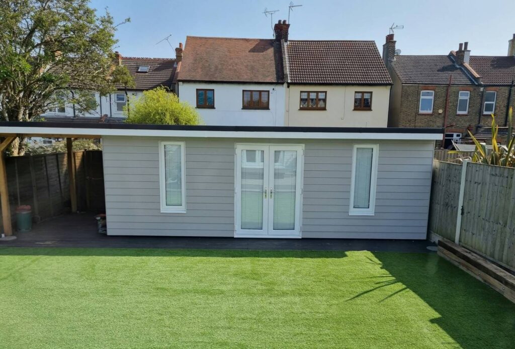 Chapman's Construction Essex Ltd
