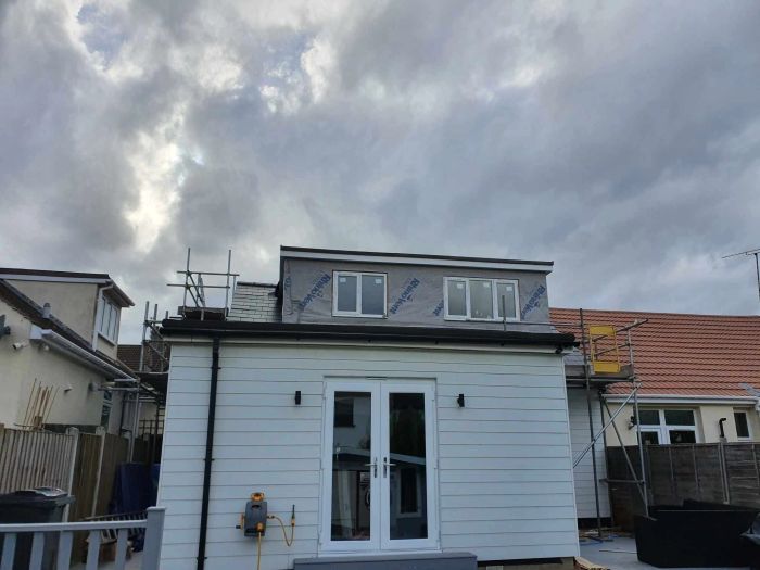 Chapman's Construction Essex Ltd